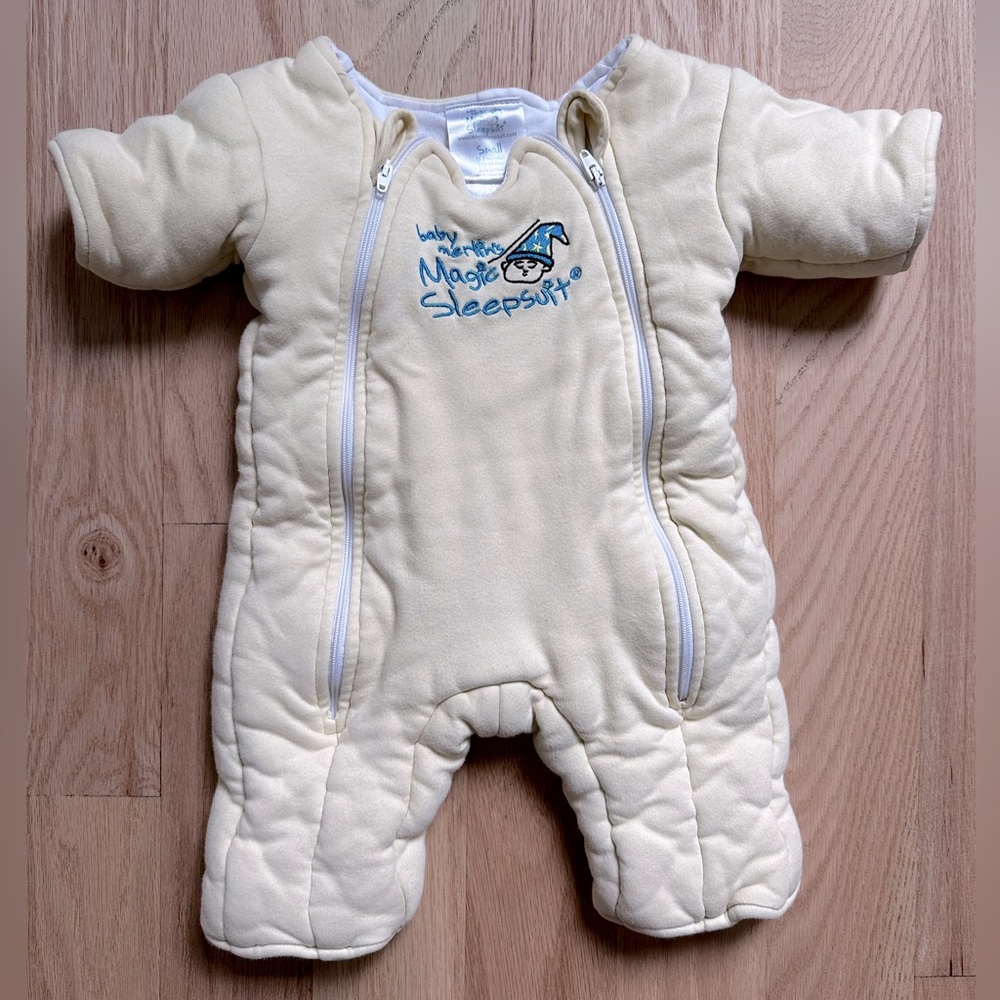Magic Merlin Sleepsuit